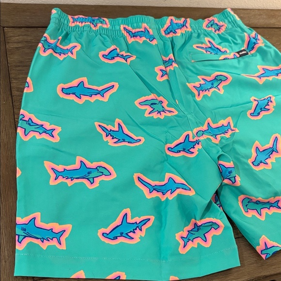 NWT [Chubbies] Apex Swimmers Stretch Swim Shorts Swimsuit Trunks 7” Men's L - Picture 10 of 13